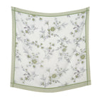 Printed Summer Scarf - 24color / 110X110cm