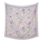 Printed Summer Scarf - 31color / 110X110cm