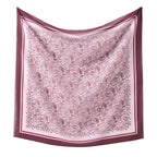Printed Summer Scarf - 42color / 110X110cm