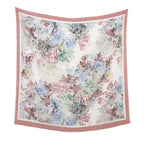 Printed Summer Scarf - 8color / 110X110cm