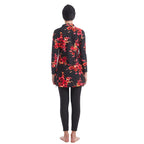 Modest Quick-drying Swimsuit