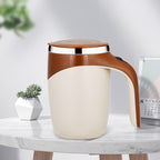 Rechargeable Automatic Stirring Coffee Cup - Coffee - Coffee Cup