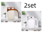 Rechargeable Automatic Stirring Coffee Cup - Suit2pcs - Coffee Cup