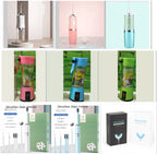 Rechargeable Mini Kitchen Fruit Juice Maker - Juice Maker