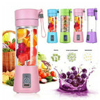 Rechargeable Mini Kitchen Fruit Juice Maker - Juice Maker