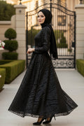Mec Sequined Princess Model Evening Dress