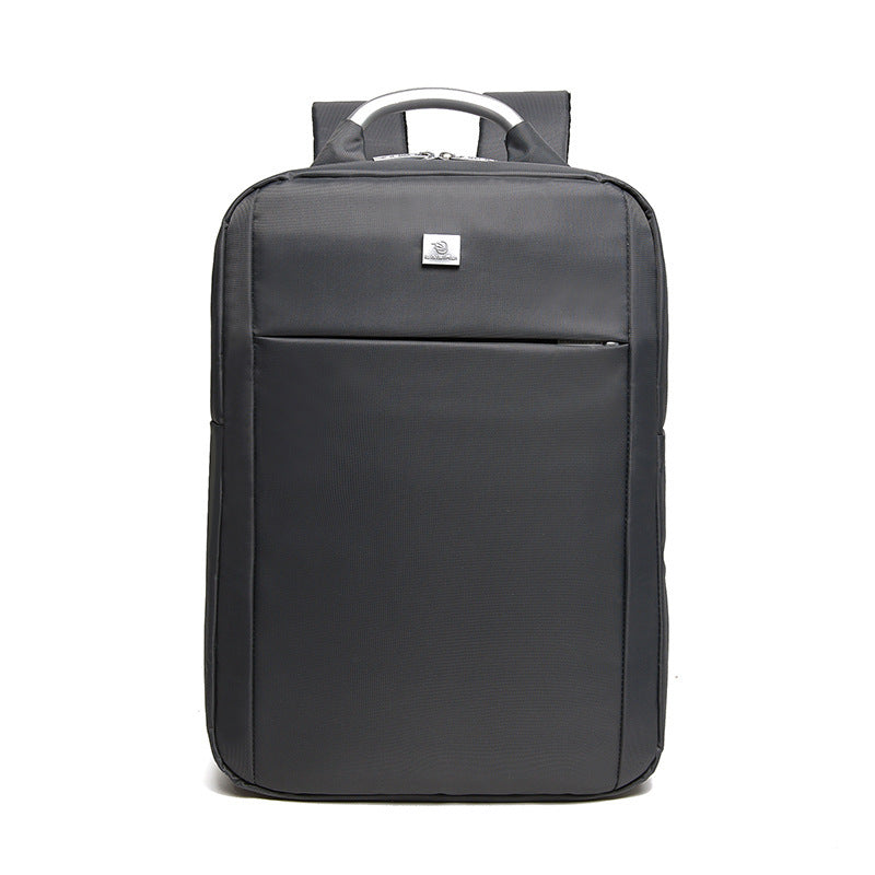 Shoulder Computer Bag for Business and Office - Dark Grey - Laptop bag