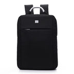 Shoulder Computer Bag for Business and Office - Matte Black - Laptop bag
