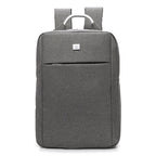 Shoulder Computer Bag for Business and Office - Matte grey - Laptop bag