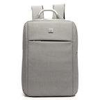 Shoulder Computer Bag for Business and Office - Matte white - Laptop bag