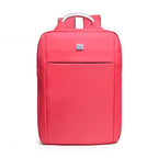 Shoulder Computer Bag for Business and Office - Pink - Laptop bag