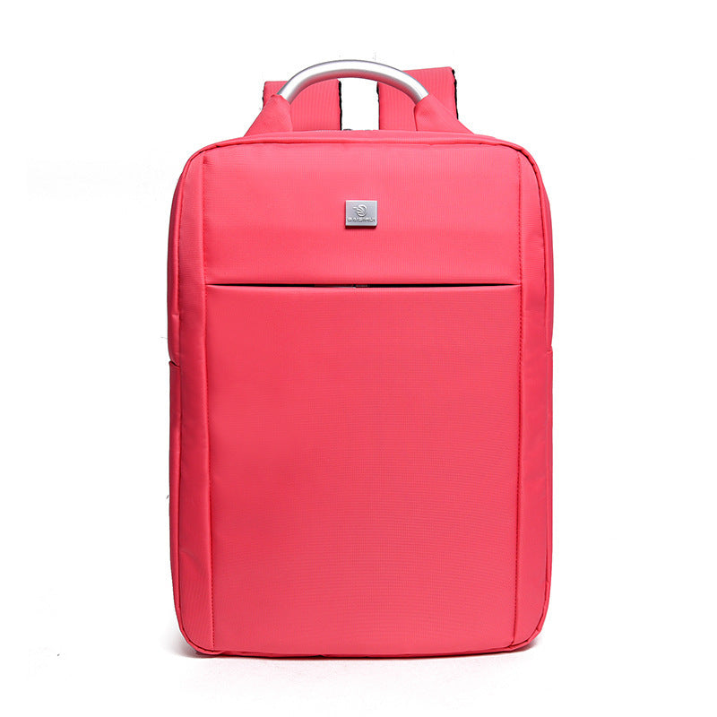 Shoulder Computer Bag for Business and Office - Pink - Laptop bag