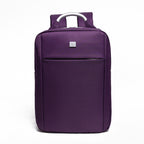 Shoulder Computer Bag for Business and Office - Purple - Laptop bag