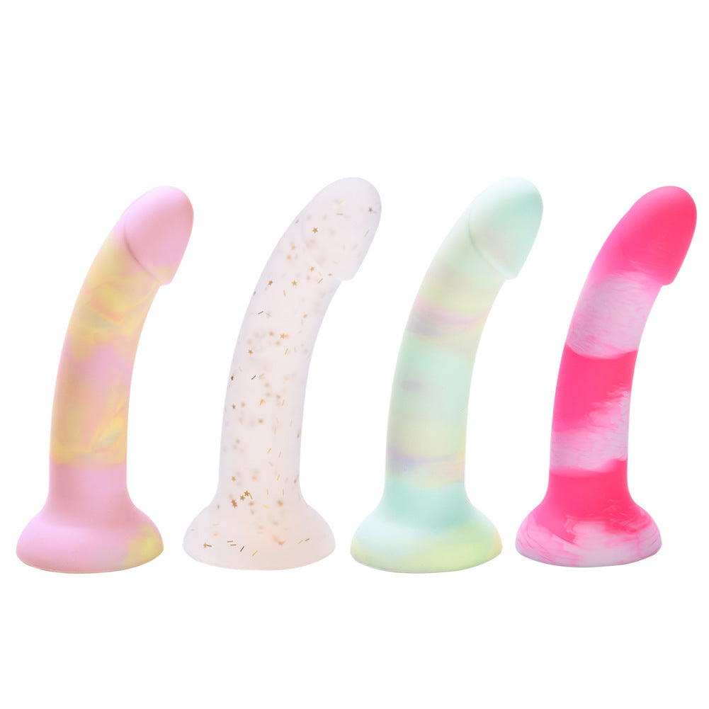 Silicone Health Simulation Adult Toy Women’s Wellbeing Products - Adult toy