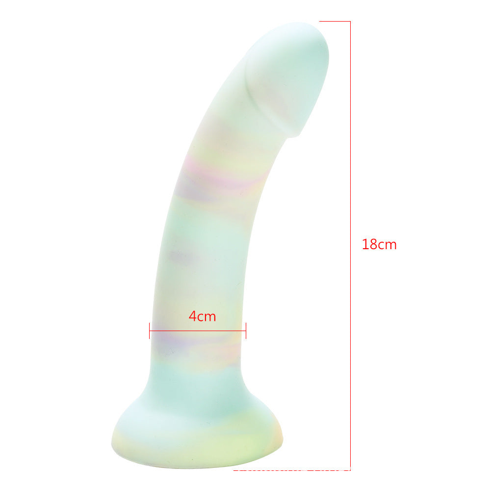 Silicone Health Simulation Adult Toy Women’s Wellbeing Products - Style 6 - Adult toy