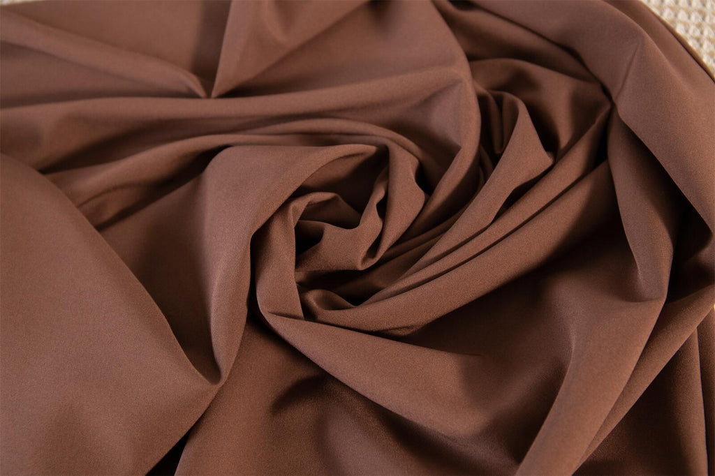 Solid Colour Casual Robe - Abaya