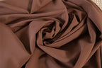 Solid Colour Casual Robe - Abaya