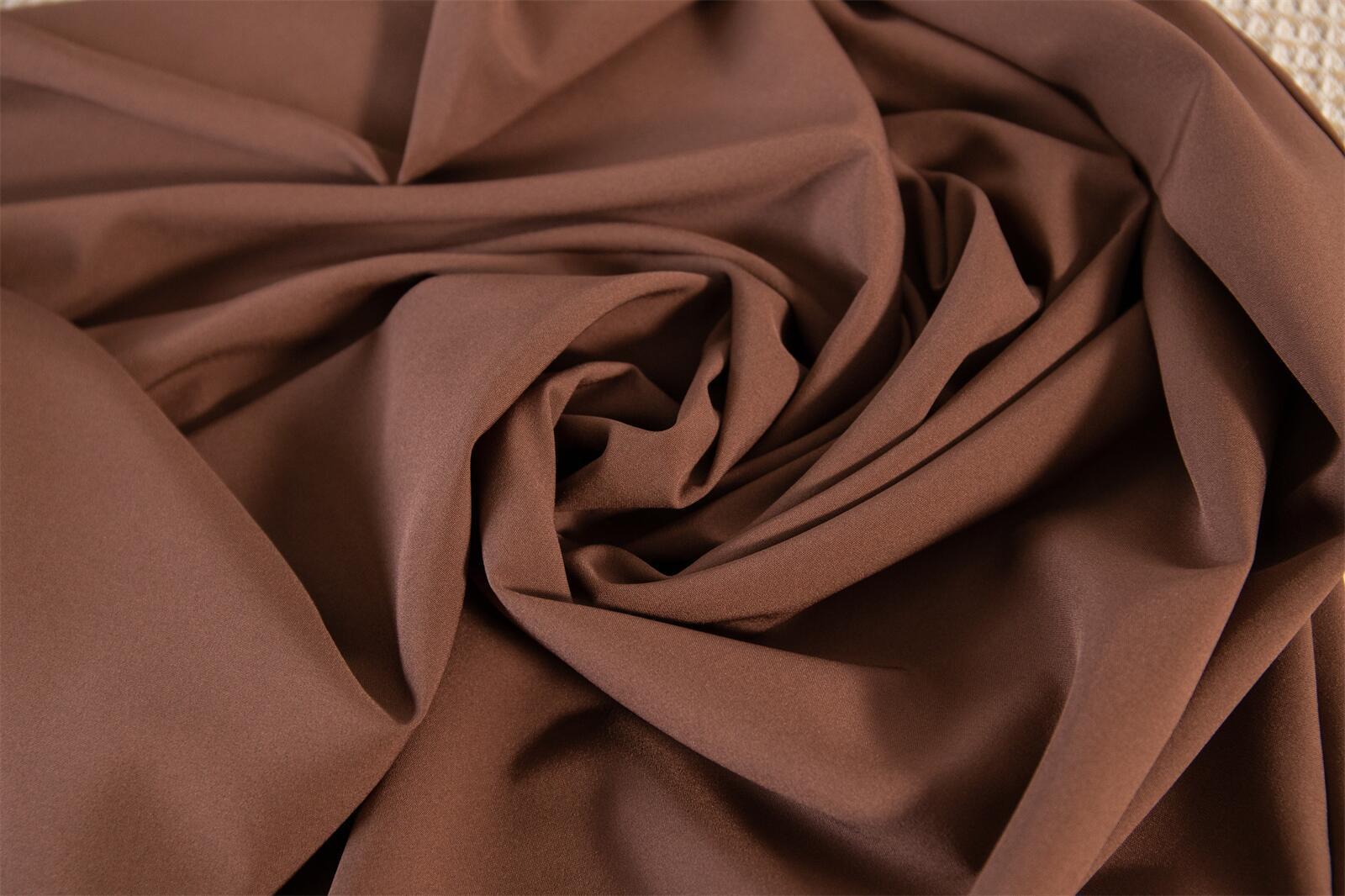 Solid Colour Casual Robe - Abaya