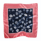 Square Satin Business Scarf - Hot Sale Color / 60X60cm