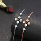 Sterling Silver Bracelet Birthday Gift