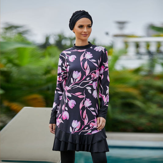 Summer Burkini Women’s Modest Swimwear - Modest swimsuits
