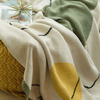 Thick Office Nap Canvas Blanket - Nap blankets