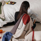 Thick Office Nap Canvas Blanket - Nap blankets