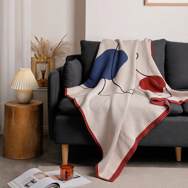 Thick Office Nap Canvas Blanket - Nap blankets