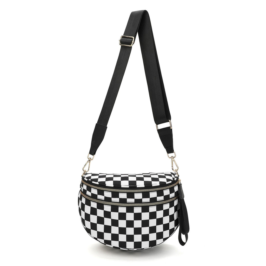 Trendy All-matching Oxford Cloth Large Capacity Bag