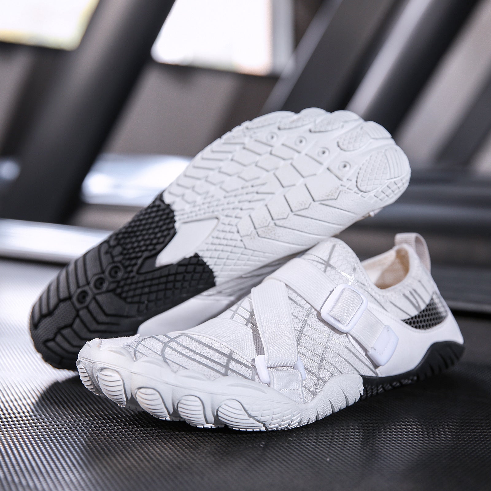 Unisex Fitness,Yoga and Outdoor Shoes Large Size Hiking Shoes - Hiking Shoes