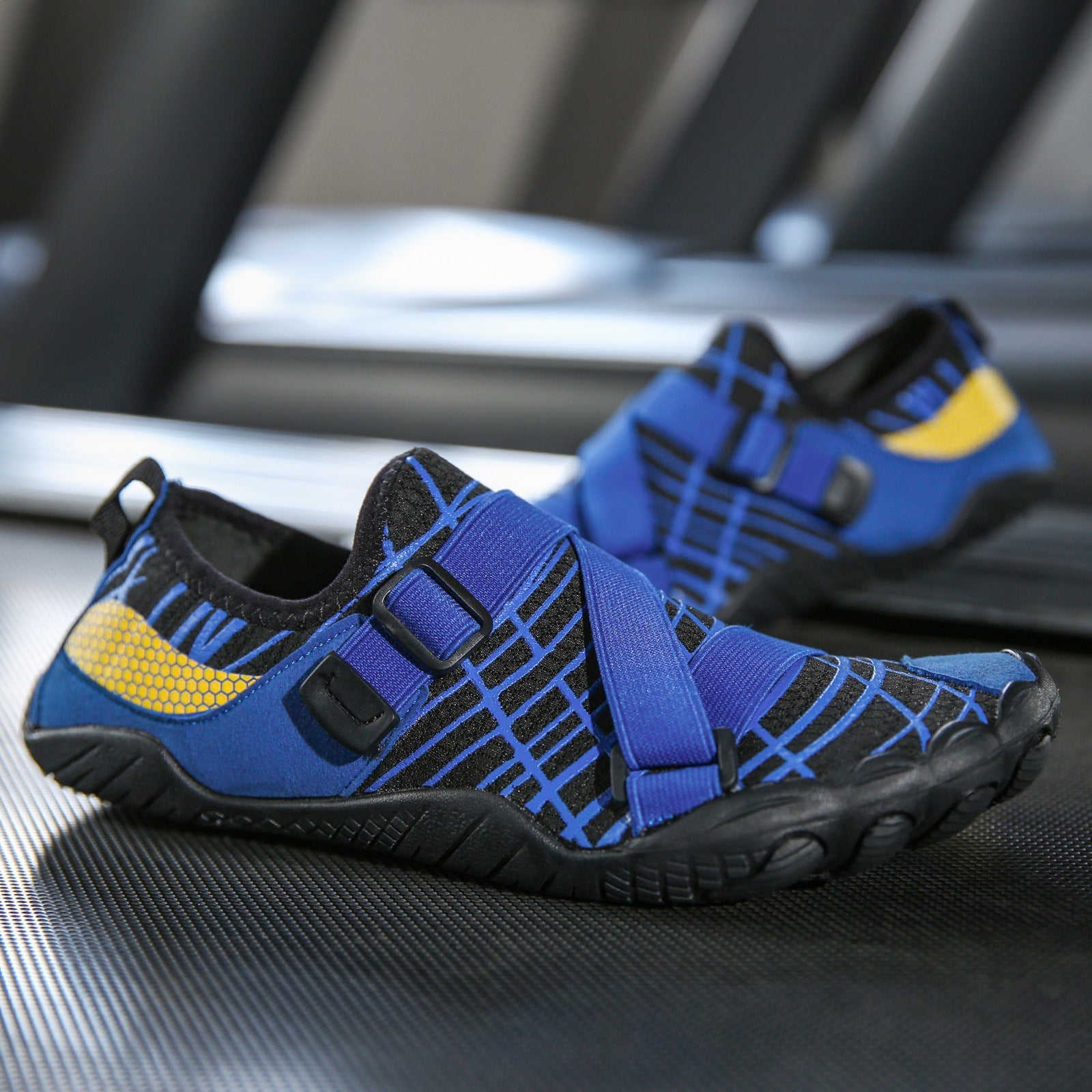 Unisex Fitness,Yoga and Outdoor Shoes Large Size Hiking Shoes - Hiking Shoes