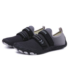 Unisex Fitness,Yoga and Outdoor Shoes Large Size Hiking Shoes - A05 black / 36 - Hiking Shoes