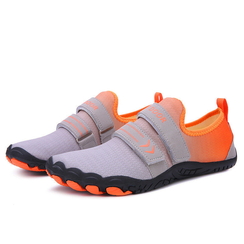 Unisex Fitness,Yoga and Outdoor Shoes Large Size Hiking Shoes - A05 grey / 36 - Hiking Shoes