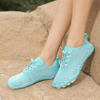 five finger shoes Outdoor water shoes Water shoes beach shoes on sports shoes - Moonlight H01 / 38