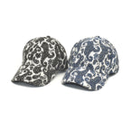 Unisex Paisley Pattern Printed Baseball Cap - Baseball cap