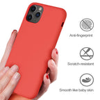 Waterproof Solid Colour Iphone Temperament Case - iPhone case