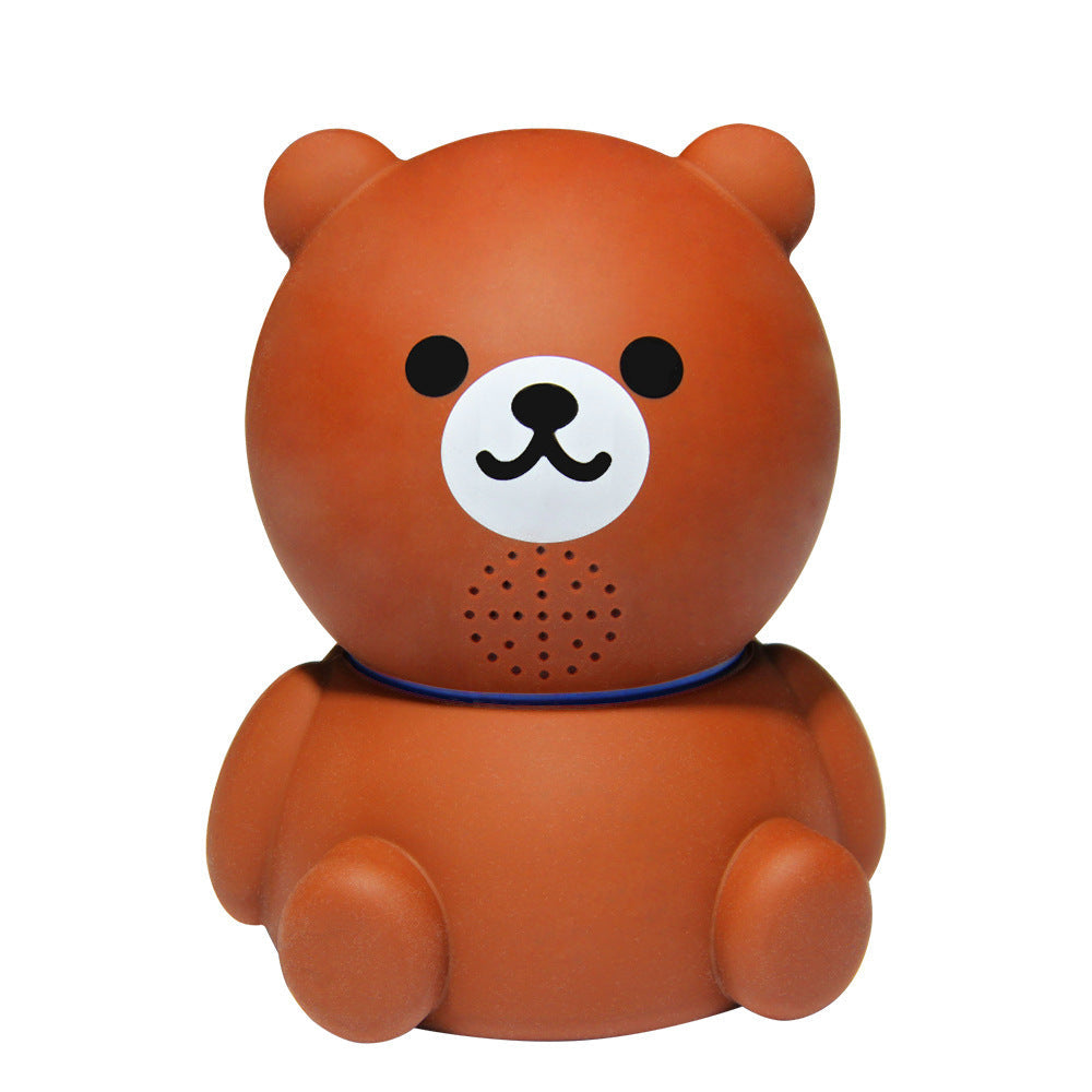 Wifi Bear Camera Auto Tracking Night Vision Home Security Camera - Home toy security camera