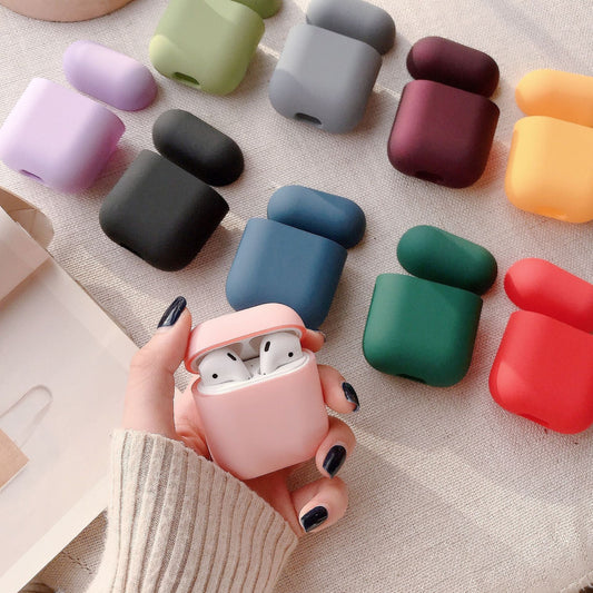 Wireless Bluetooth Headset Case Compatible with Apple - Headphone case