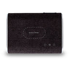 Wireless Charger Speaker Portable Speaker - dark brown - Wireless Charger Speaker