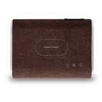 Wireless Charger Speaker Portable Speaker - Khaki - Wireless Charger Speaker