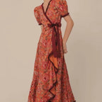 Women’s Bohemian Dress - Dress