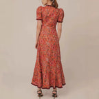 Women’s Bohemian Dress - Dress