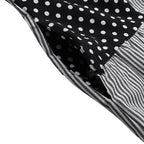 Women’s Bohemian Patchwork Dress - Dress