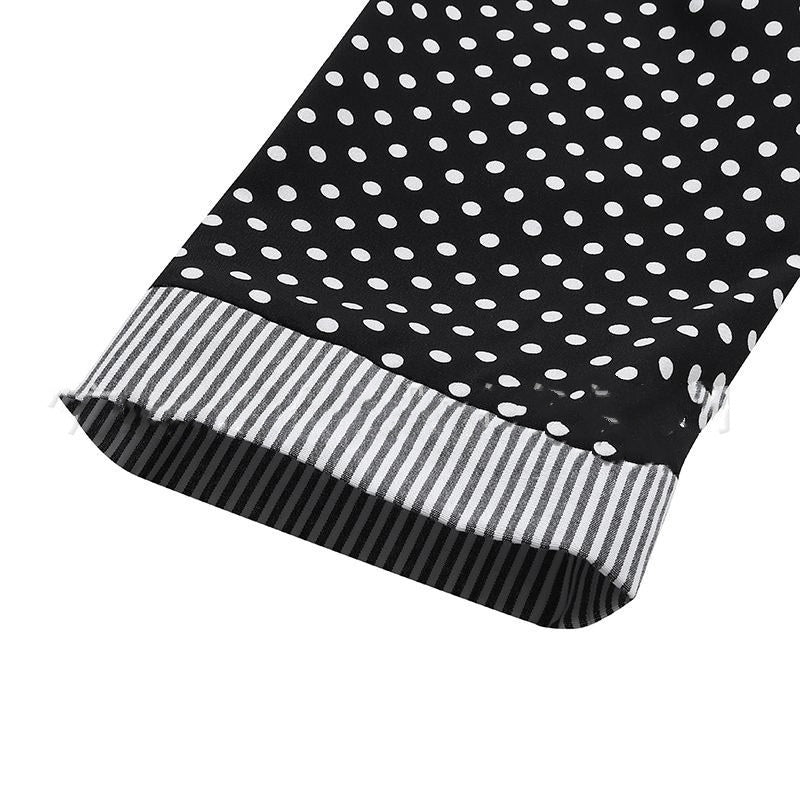 Women’s Bohemian Patchwork Dress - Dress