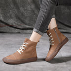 Women’s Casual Shoes With Square Toe Premium Quality Walking Shoes Summer Shoes - Women’s Shoes