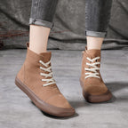 Women’s Casual Shoes With Square Toe Premium Quality Walking Shoes Summer Shoes - Women’s Shoes