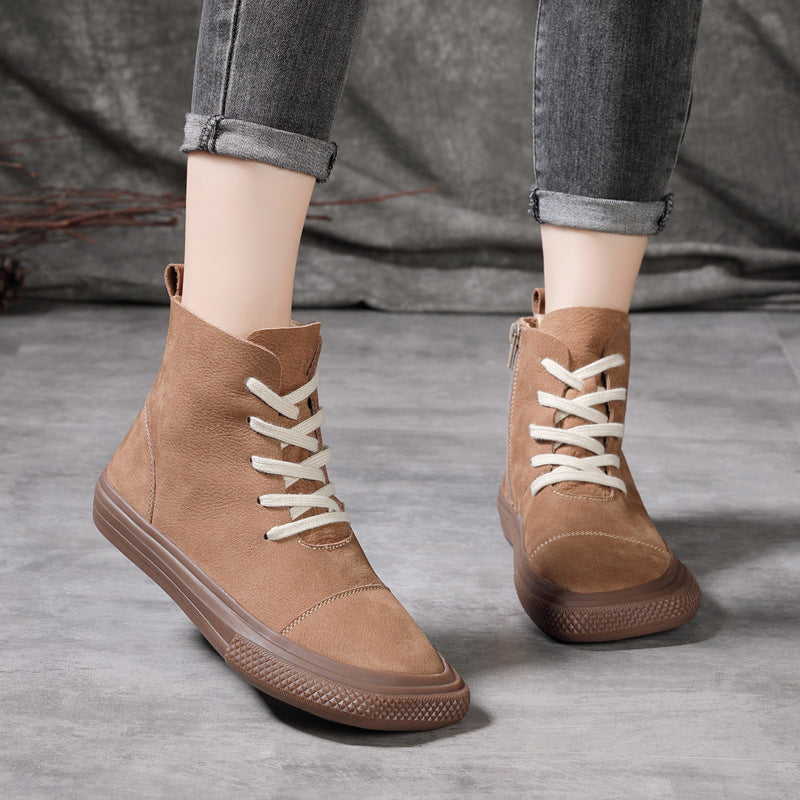 Women’s Casual Shoes With Square Toe Premium Quality Walking Shoes Summer Shoes - Women’s Shoes