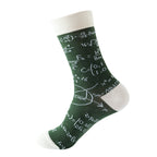 Women’s Colourful Patterned Thick Socks - 129 / Free Size - Women’s socks