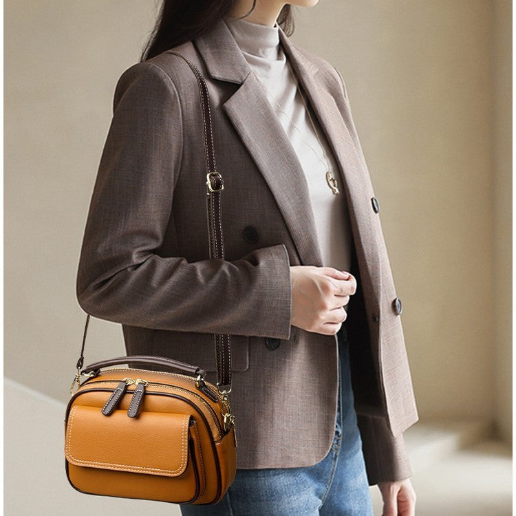 Women’s Cross-body Portable Shoulder Bag - Bag