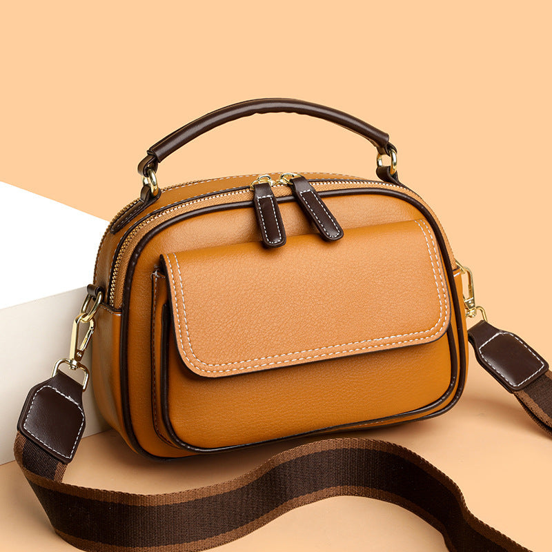 Women’s Cross-body Portable Shoulder Bag - Bag